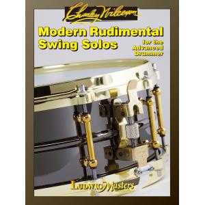 Charley Wilcoxon : Modern Rudimental Swing Solos f...