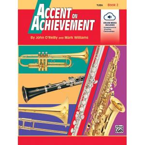 Accent on Achievement, Book 2 (Tuba)