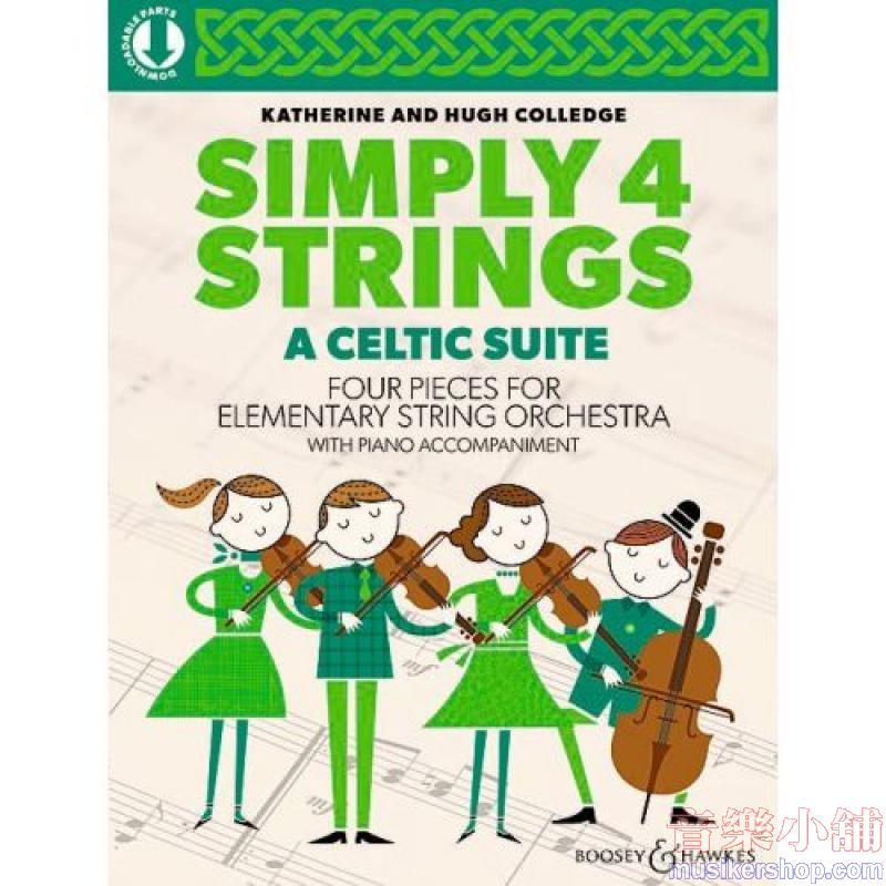 Katherine & Hugh Colledge : A Celtic Suite