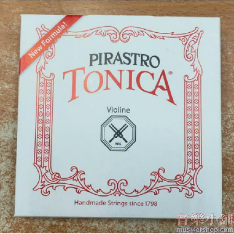 德國 PIRASTRO Tonica 小提琴套弦4/4