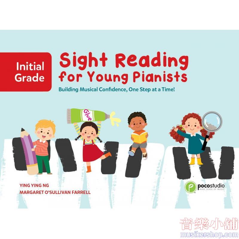 Sight-Reading for Young Pianists (Initial)