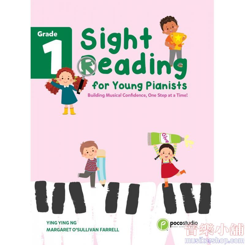 Sight-Reading for Young Pianists (Grade 1)