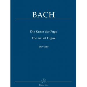 The Art of Fugue BWV 1080