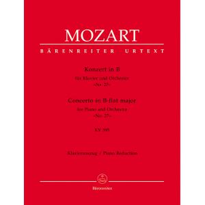 Mozart : Concerto for Piano and Orchestra no. 27 i...