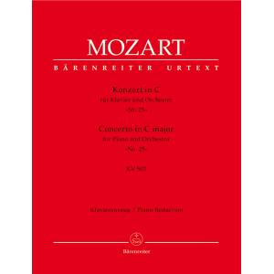 Mozart : Concerto for Piano and Orchestra no. 25 i...