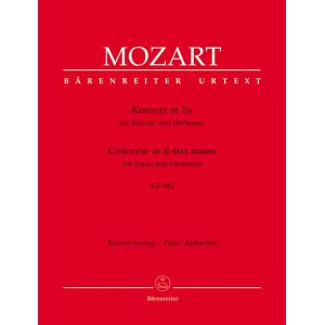 Mozart : Concerto for Piano and Orchestra no. 22 i...