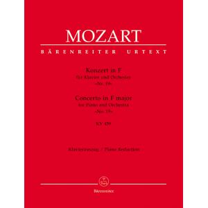 Mozart : Concerto for Piano and Orchestra no. 19 i...