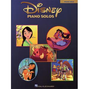 Disney Piano Solos