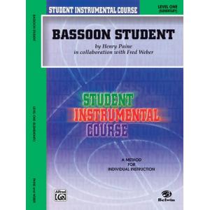 Student Instrumental Course – Bassoon Student, Lev...
