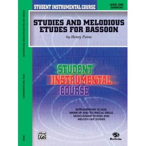 Student Instrumental Course – Studies and Melodiou...