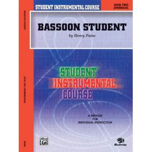 Student Instrumental Course – Bassoon Student, Lev...