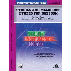 Student Instrumental Course – Studies and Melodiou...