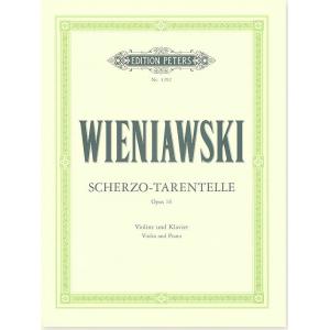 Henri Wieniawski : Scherzo-Tarantelle, Op. 16 (SCH...