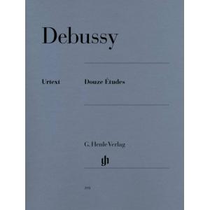Claude Debussy : Douze Études