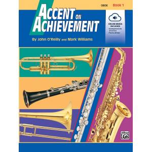 Accent on Achievement, Book 1 (Oboe)