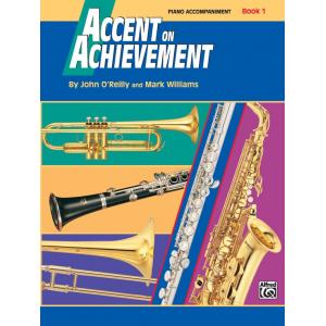 Accent on Achievement, Book 1 (Conductor's Score)