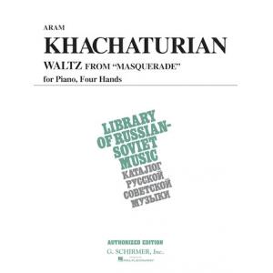 Khachaturian : Waltz from “Masquerade” (VAAP Editi...