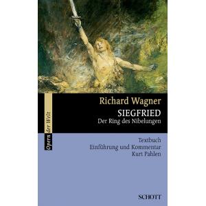 Richard Wagner : Siegfried (Der Ring des Nibelunge...