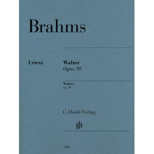 Brahma:Waltzes Op.39