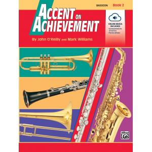 Accent on Achievement, Book 2 (Bassoon)