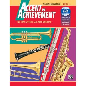 Accent on Achievement, Book 2 (Teacher's Resource ...