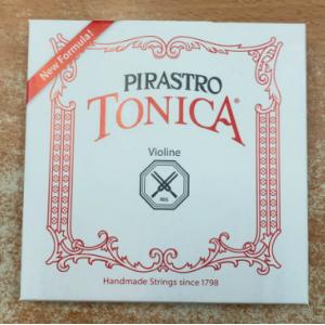 德國 PIRASTRO Tonica 小提琴套弦4/4