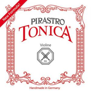 德國 Pirastro Tonica + Gold 小提琴弦組（最新版 盒裝）