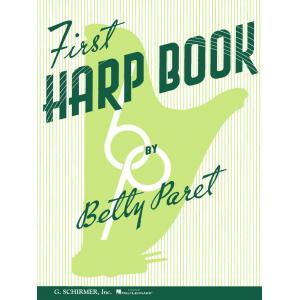 Betty Paret : First Harp Book