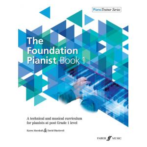 David Blackwell & Karen Marshall : The Foundation ...