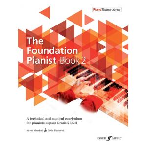 David Blackwell & Karen Marshall : The Foundation Pianist Book 2