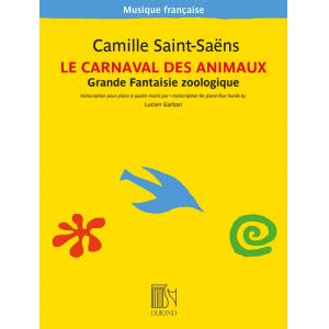 Camille Saint Saëns : Le Carnaval des Animaux (Car...