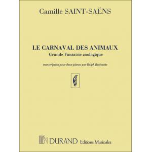 Camille Saint-Saëns : Le Carnaval des Animaux, Gra...