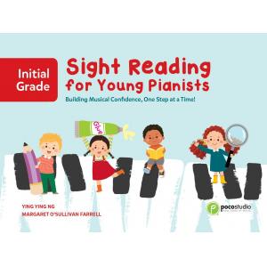Sight-Reading for Young Pianists (Initial)