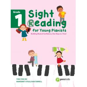 Sight-Reading for Young Pianists (Grade 1)
