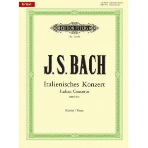 Johann Sebastian Bach : Italian Concerto BWV 971