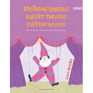 Jakub Metelka : Puppet Theatre