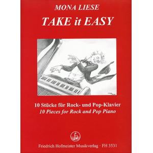Mona Liese (Lieselotte Reznicek) : Take it Easy 10...