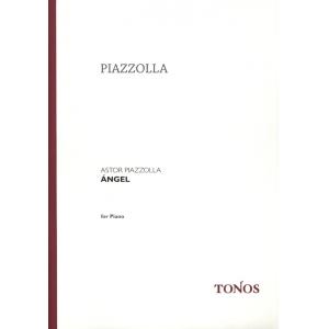 Astor Piazzolla : Ángel for Piano