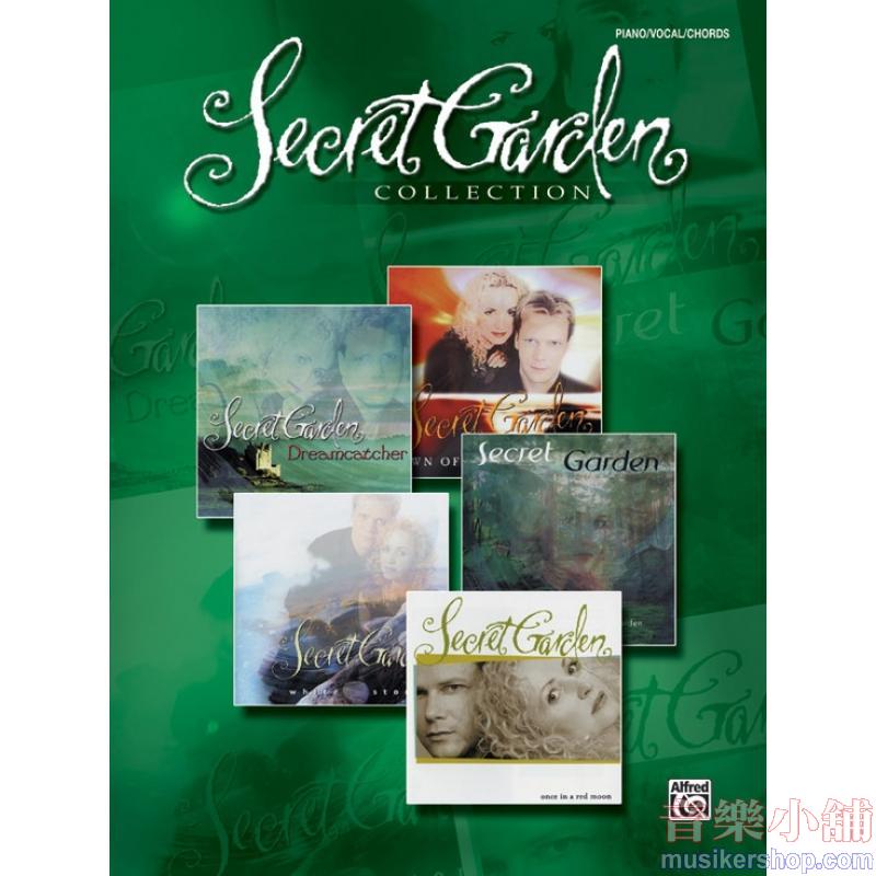 Rolf Løvland / Performed by Secret Garden : Secret Garden Collection