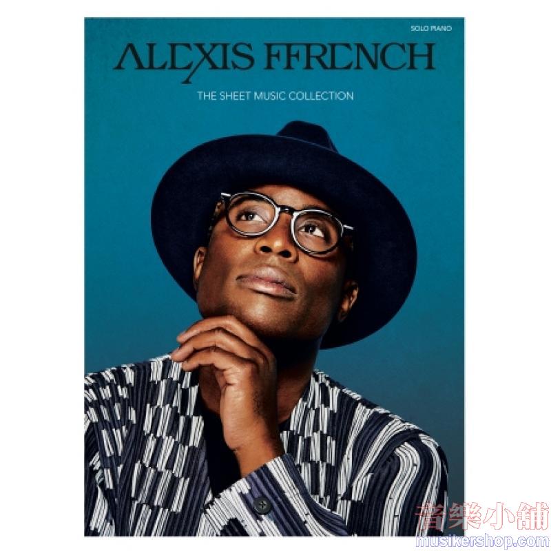 Alexis Ffrench : The Sheet Music Collection Piano Solo