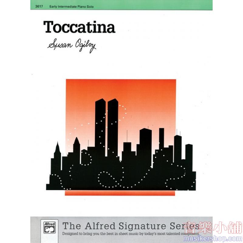 Susan Ogilvy : Toccatina