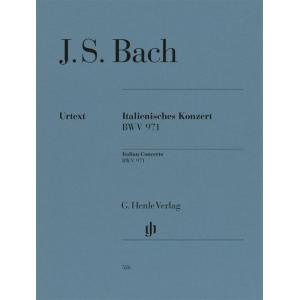 Johann Sebastian Bach : Italian Concerto, BWV 971 ...