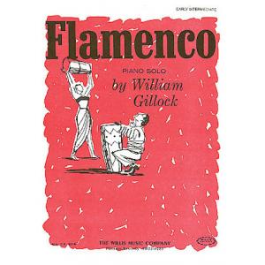 William Gillock : Flamenco