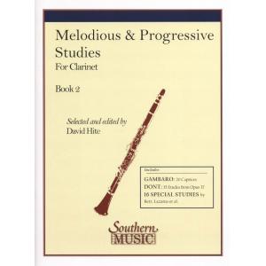 David Hite : Melodious and Progressive Studies for...