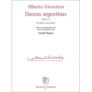 Alberto Ginastera : Danzas argentinas, Op. 2