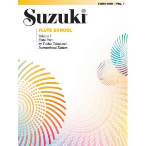Suzuki Flute School, Volume 7 (International Editi...