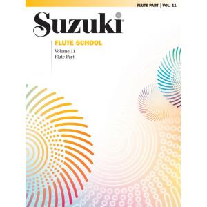 Suzuki Flute School, Volume 11 (International Edit...