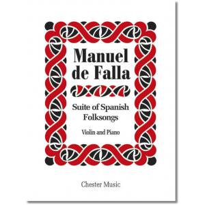 Manuel de Falla : Suite Populaire Espagnole