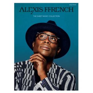 Alexis Ffrench : The Sheet Music Collection Piano ...