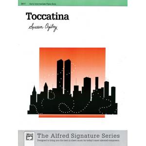 Susan Ogilvy : Toccatina